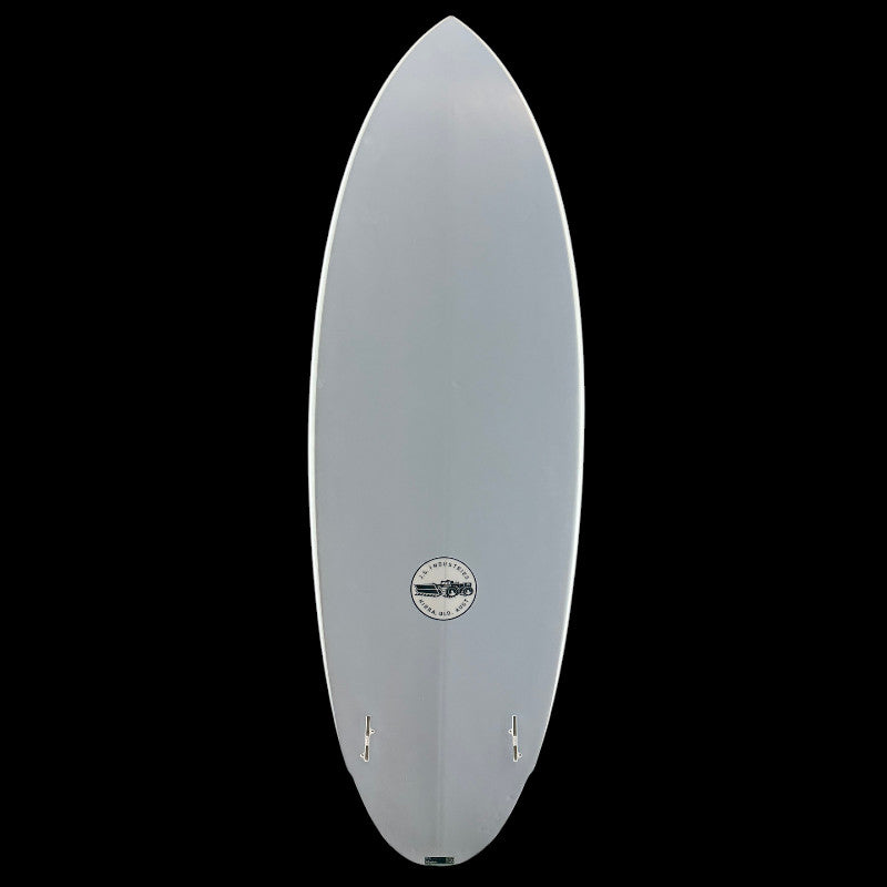 5'6" Baron Twin, pu, 29.5L