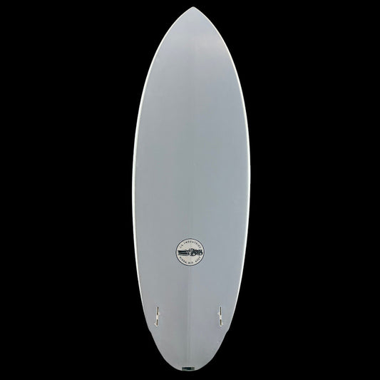 5'6" Baron Twin, pu, 29.5