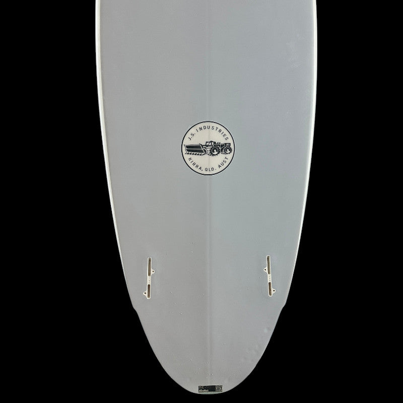 5'6" Baron Twin, pu, 29.5L