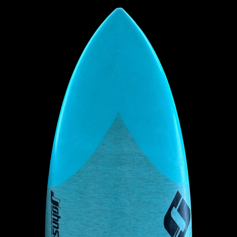 5'7" Sonic, hemp, 27.25L