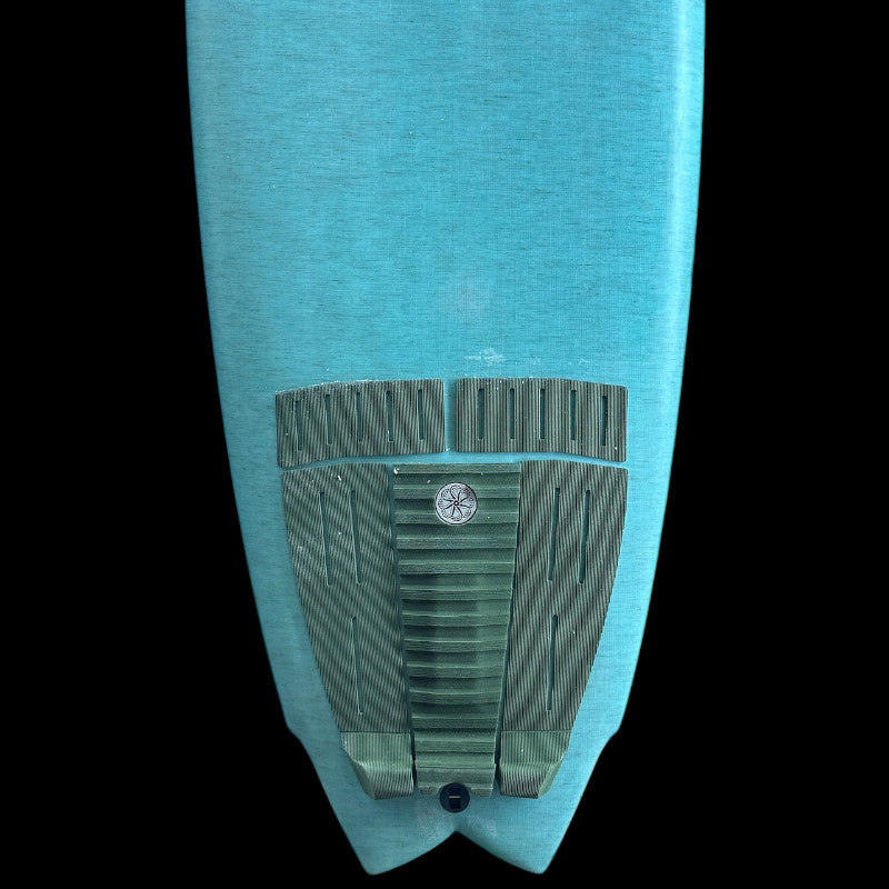 5'7" Sonic, hemp, 27.25L
