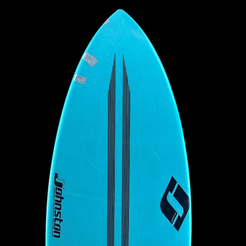 5'7" Sonic, hemp, 27.25L
