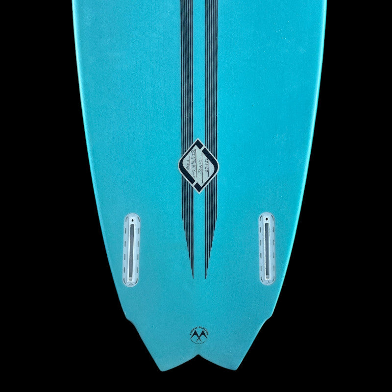 5'7" Sonic, hemp, 27.25L