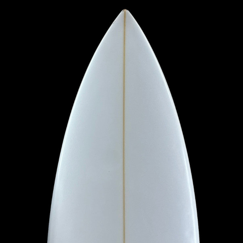 5'11" Code Green, pu, 28.7L