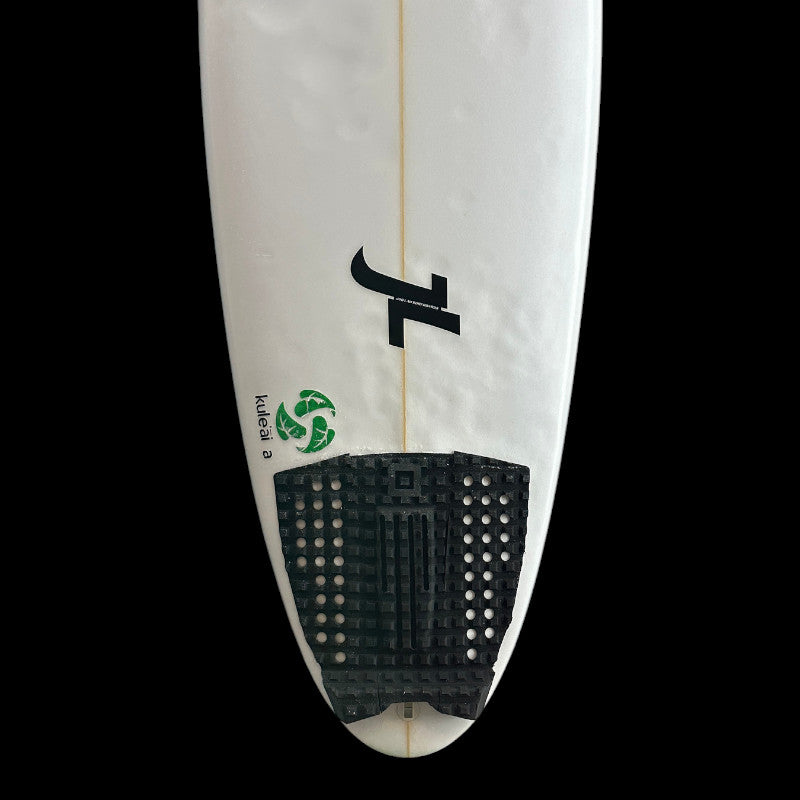 5'11" Code Green, pu, 28.7L