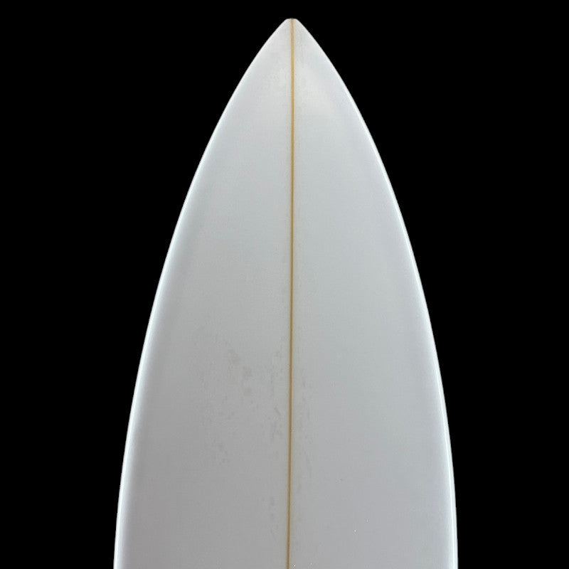 5'11" Code Green, pu, 28.7L