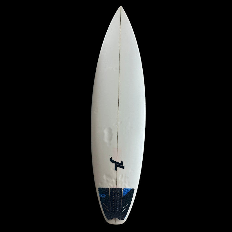 5'11" Excalibur, pu, 28.9L