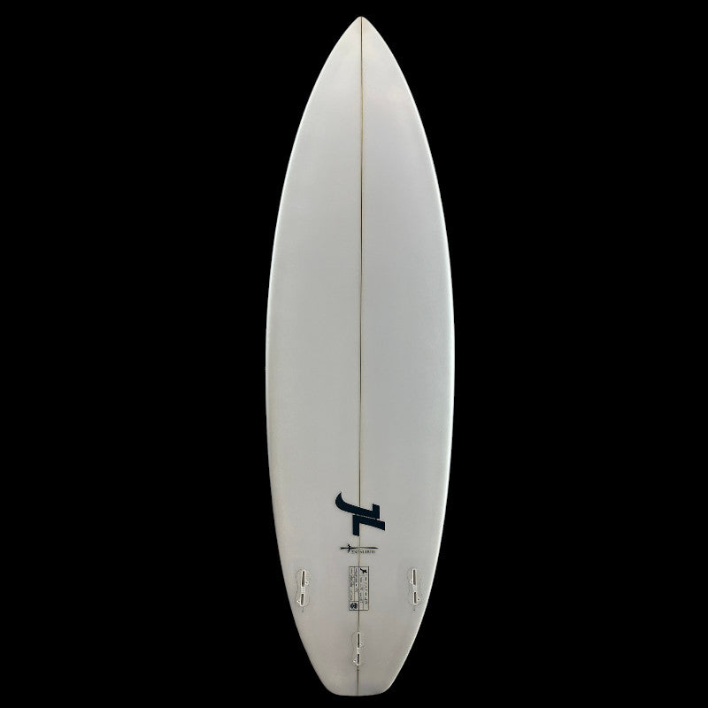5'11" Excalibur, pu, 28.9L
