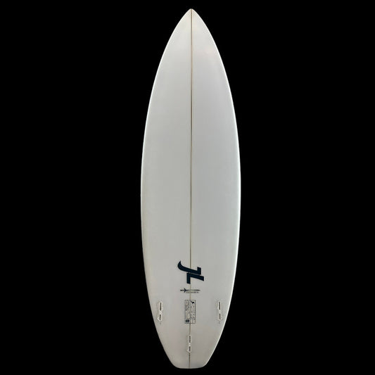 5'11" Excalibur, pu, 28.9L