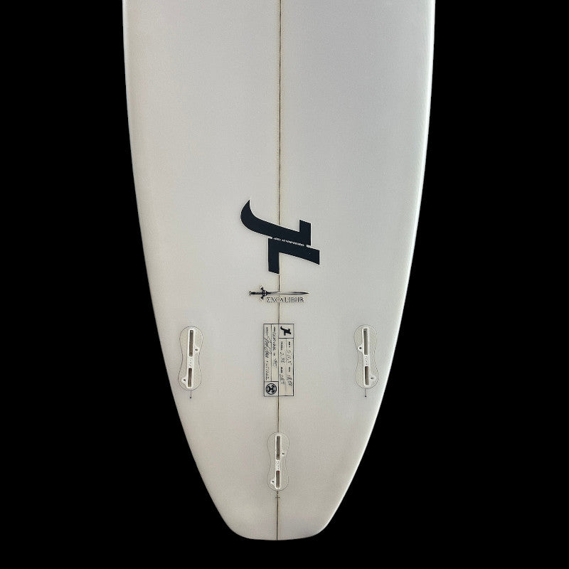 5'11" Excalibur, pu, 28.9L