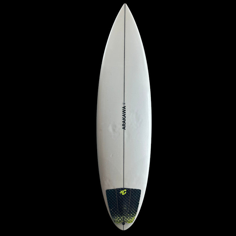 6'2" RP, pu, 31.8L