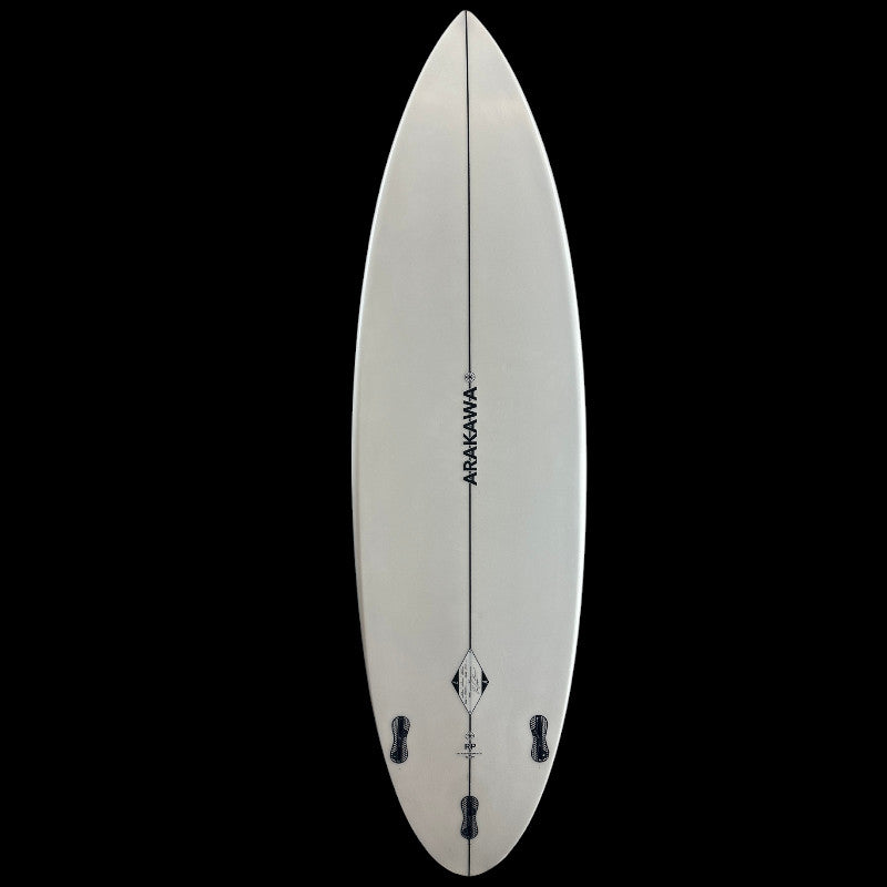 6'2" RP, pu, 31.8L