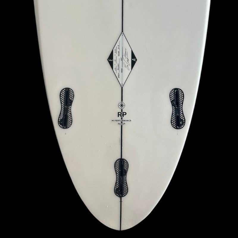 6'2" RP, pu, 31.8L