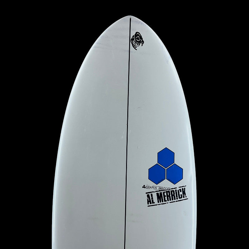5'3" Average Joe, Tuflite, 29.6L