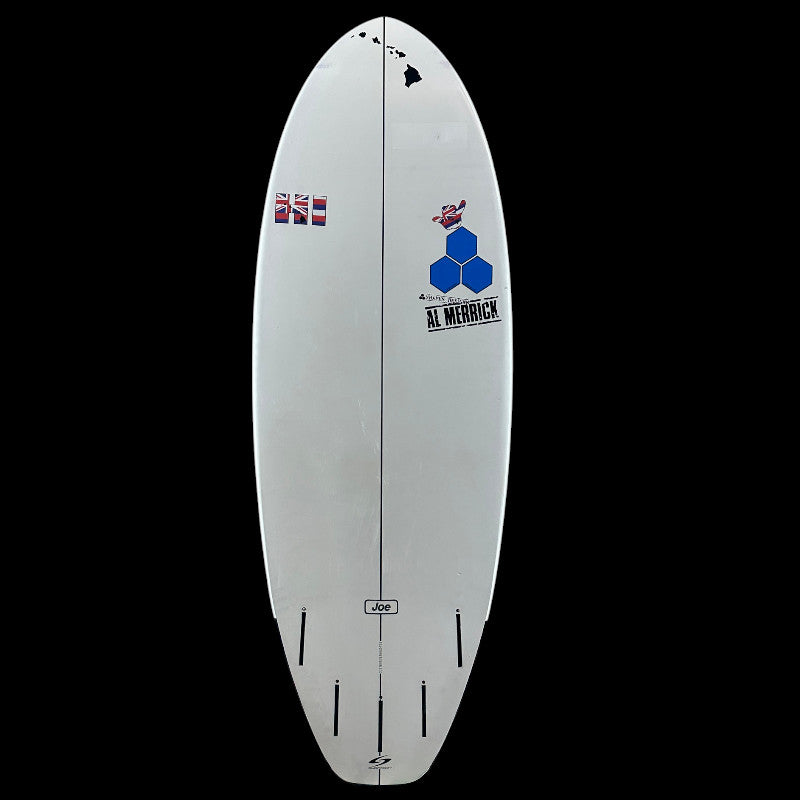 5'3" Average Joe, Tuflite, 29.6L