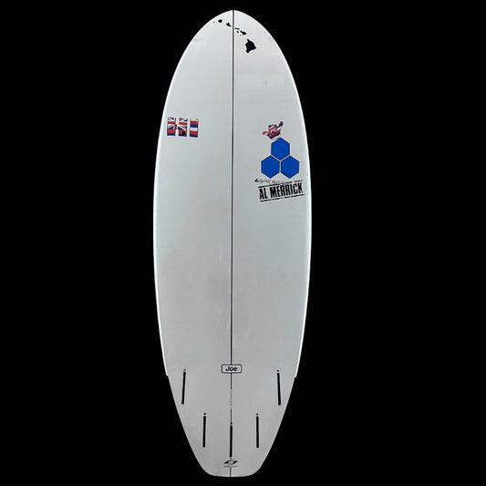 5'3" Average Joe, Tuflite, 29.6L