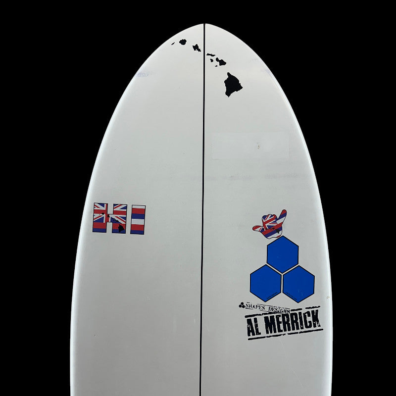 5'3" Average Joe, Tuflite, 29.6L