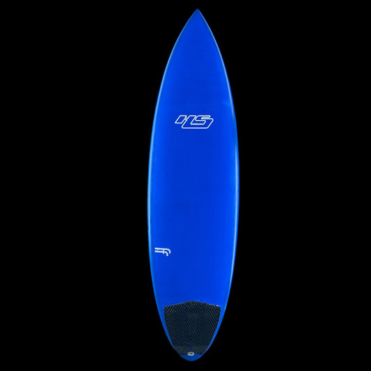 6'4" Holy Hypto, Future Flex, 37L