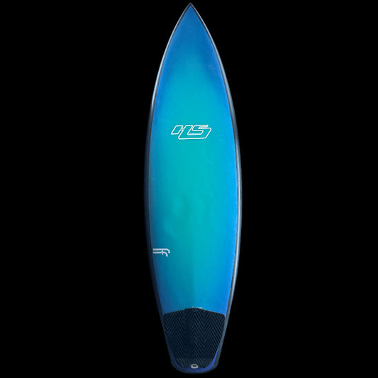 6'2" Holy Grail, ff, 35.7L