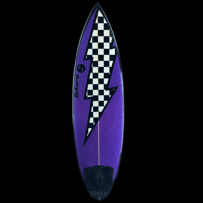 5'8" K Twin, pu, 26.5L