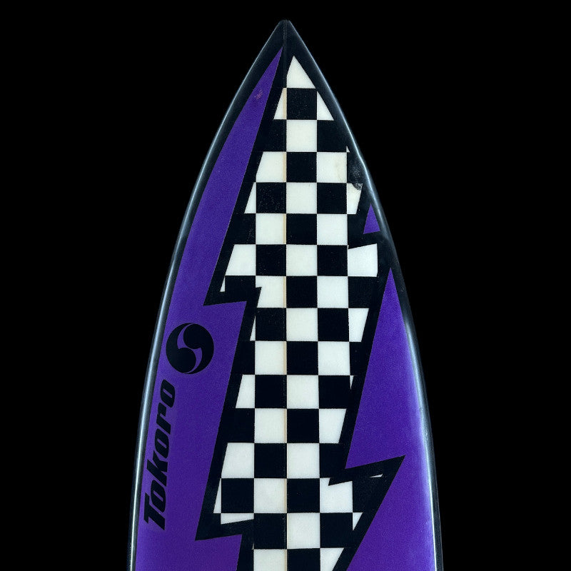 5'8" K Twin, pu, 26.5L