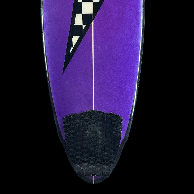 5'8" K Twin, pu, 26.5L