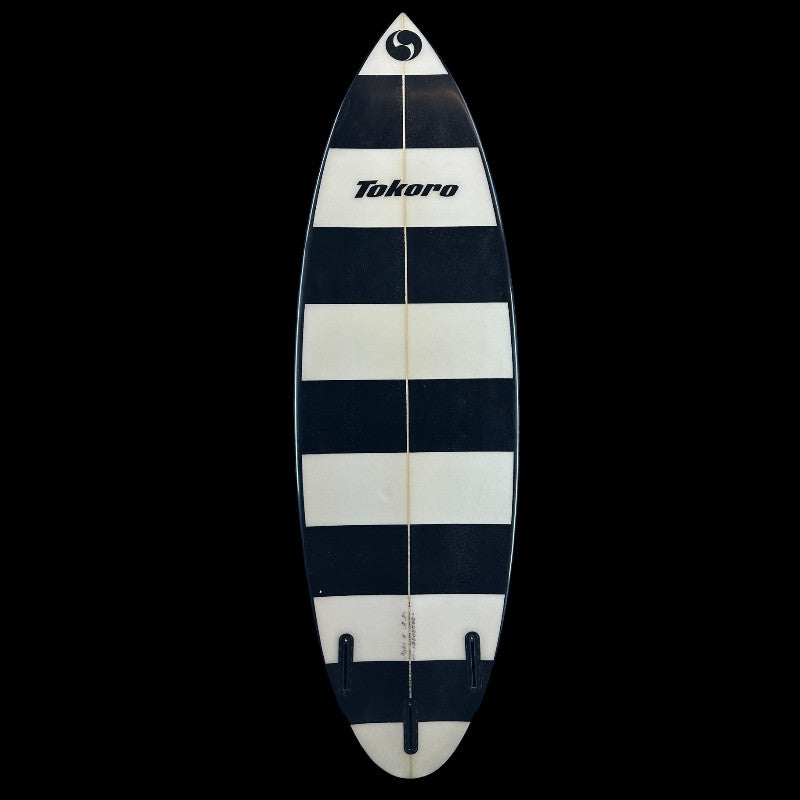 5'8" K Twin, pu, 26.5L