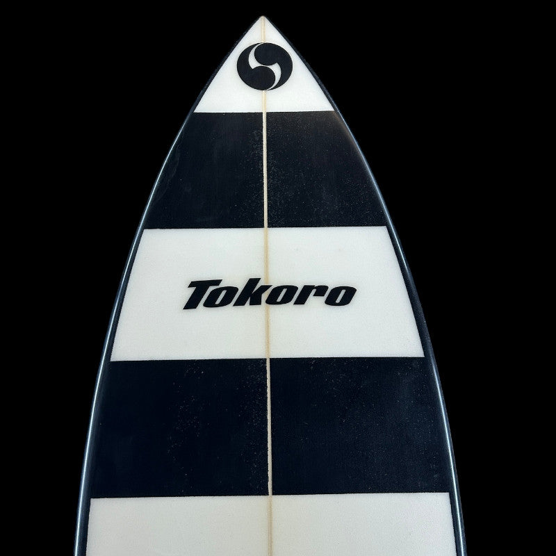 5'8" K Twin, pu, 26.5L