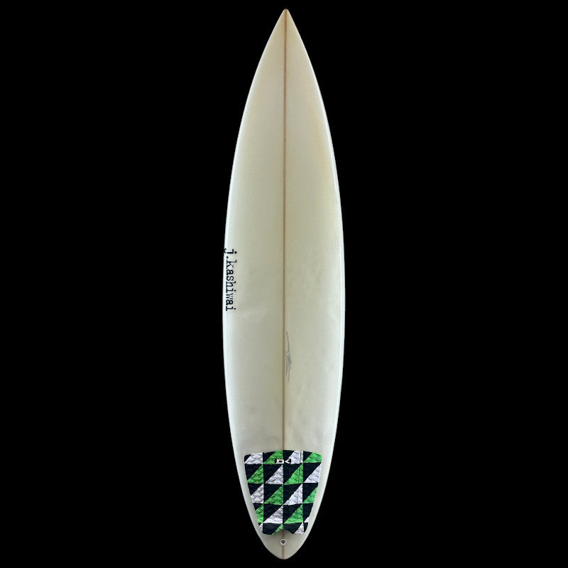 6'9" SB, pu
