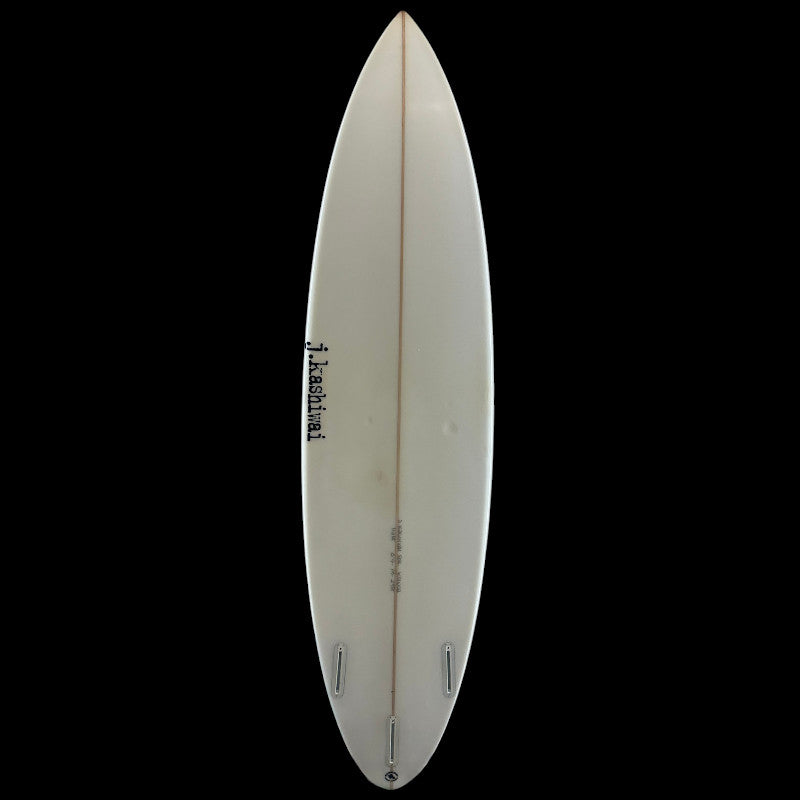 6'9" SB, pu