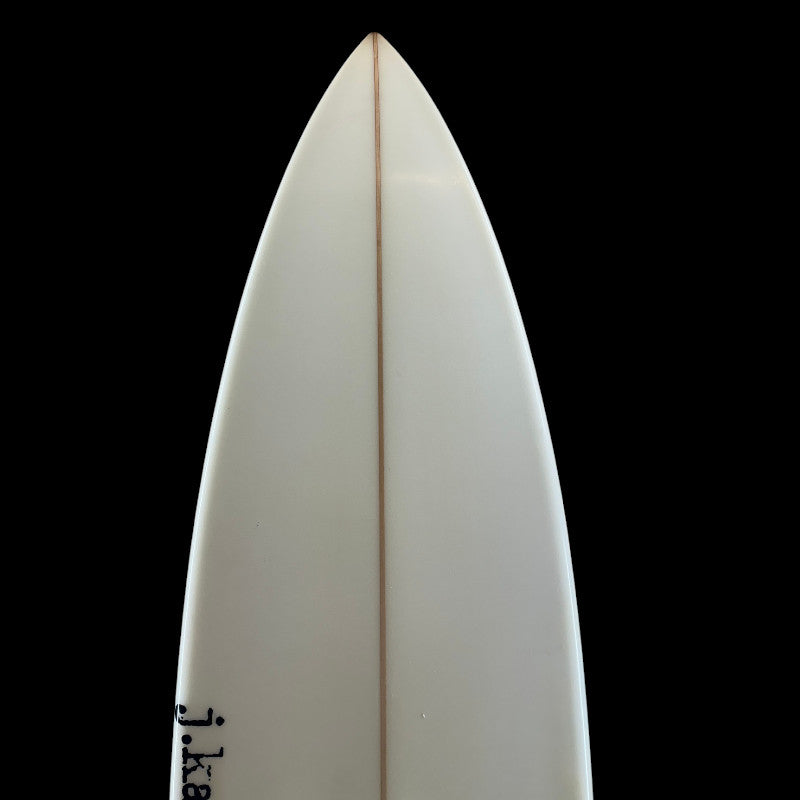 6'9" SB, pu