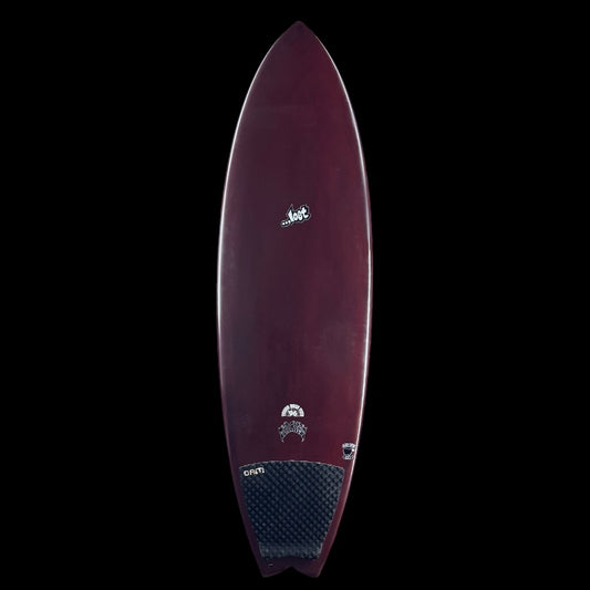 6'1" RNF '96, Blacksheep, 38.5L