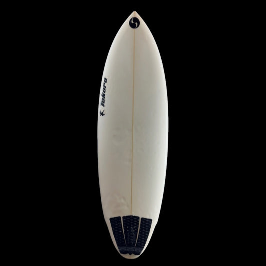 6'0" Lemonade, pu, 41.7L