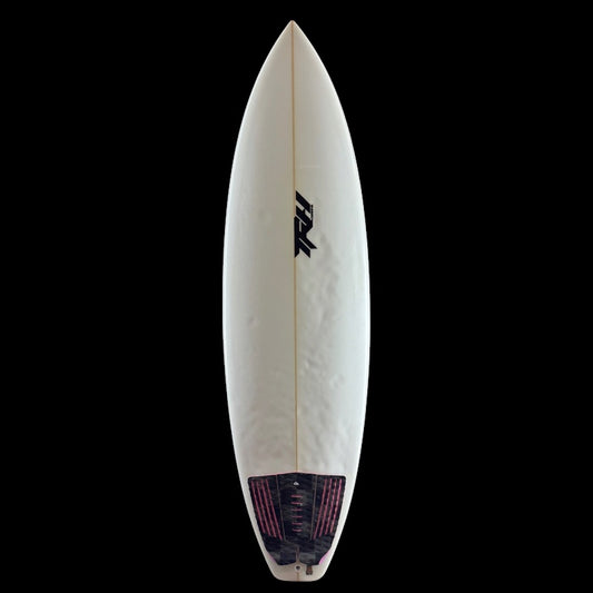 6'0" Shortboard, pu, 34.4L