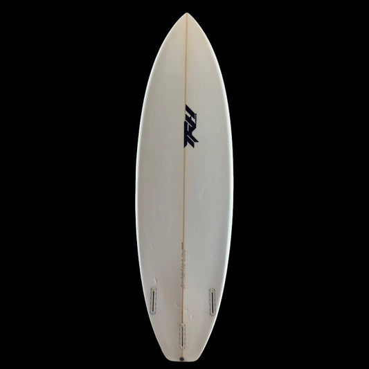 6'0" Shortboard, pu, 34.4L