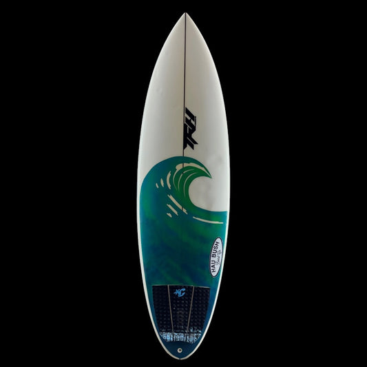5'11" SB, pu, 34.75L