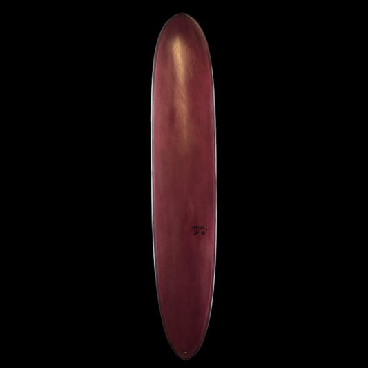 9'6" Special T, Thunder Bolt Red, 78.1L