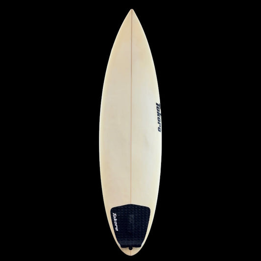 5'8" 4VC, ep, 23.3L