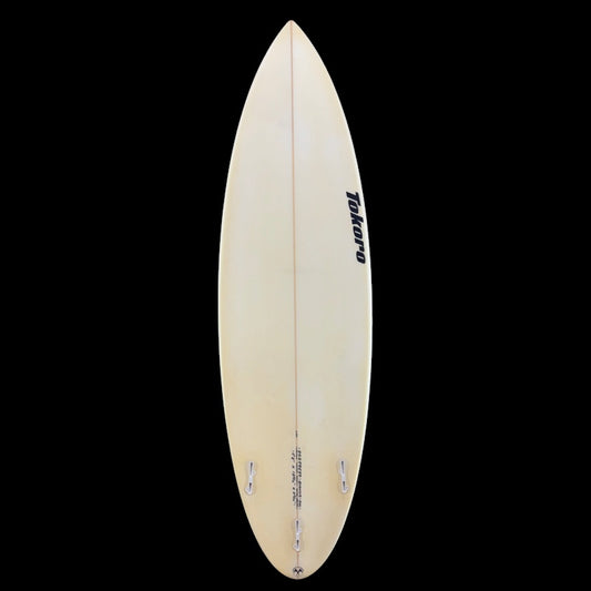 5'8" 4VC, ep, 23.3L