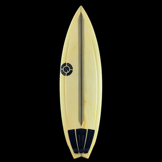 5'11" Lone Wolf, epoxy, 32.81L