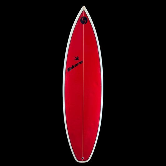 6'0" SFS, pu