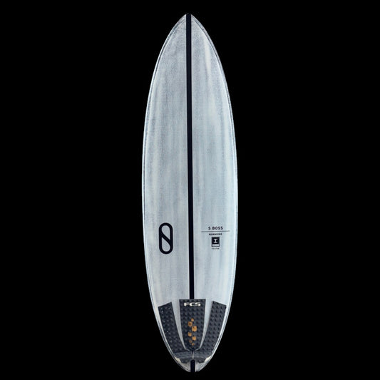 5'10" S-Boss, Volcanic, 31.4L