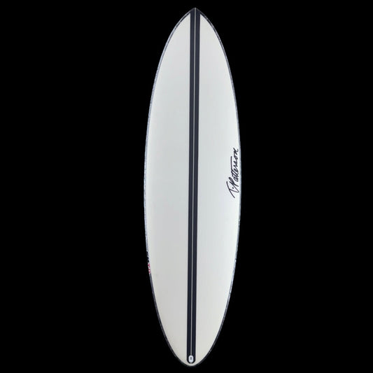 5'10" FMTR, Fusion HD, 30.72L