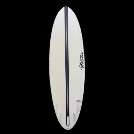 5'10" FMTR, Fusion HD, 30.72L
