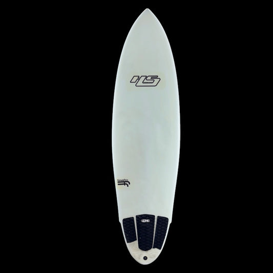 5'9" Psychedelic Germ, ff, 26L