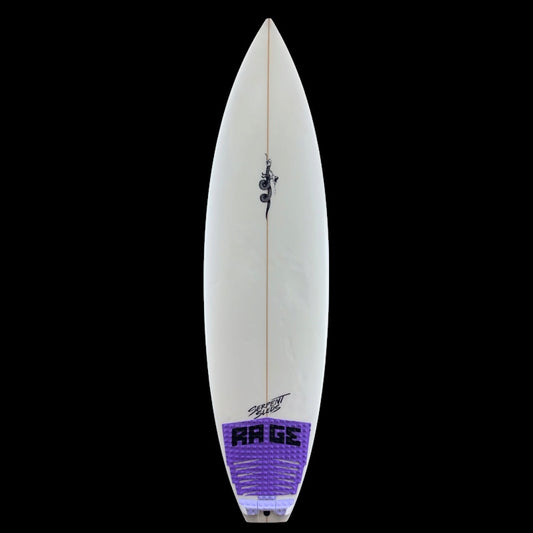 6'0" Cosmic Shift, pu, 28L