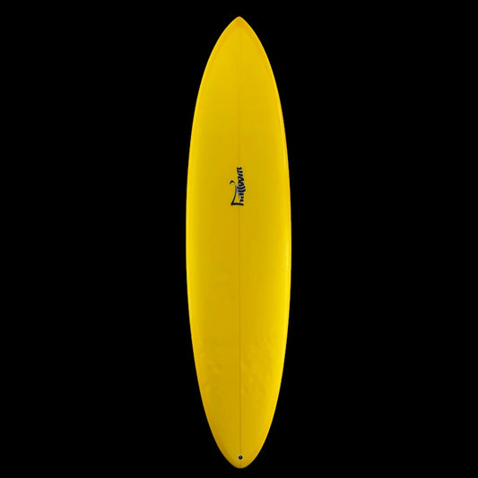 7'2" Swooper, pu