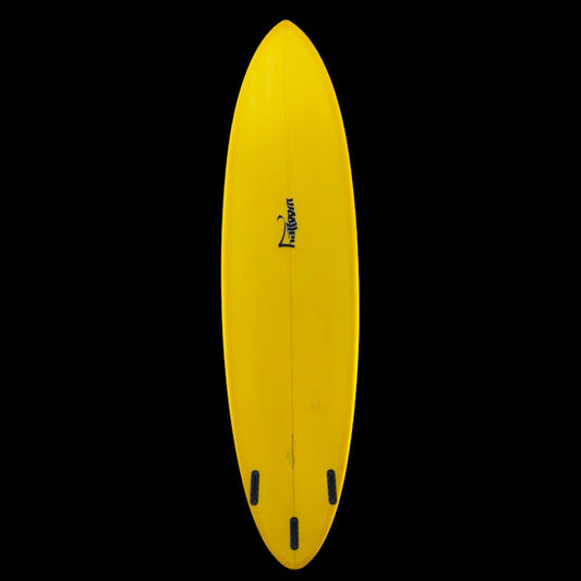 7'2" Swooper, pu