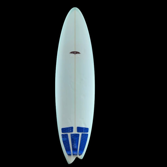 6'4" Satellite, pu