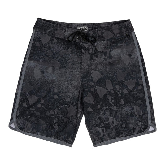 Island Aloha Boardshort 18"